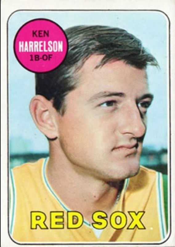 1969 Topps #240 Base