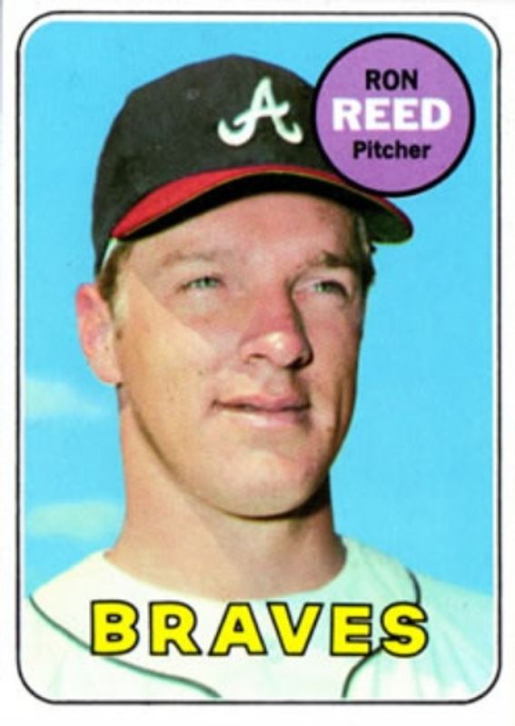 1969 Topps #177 Base