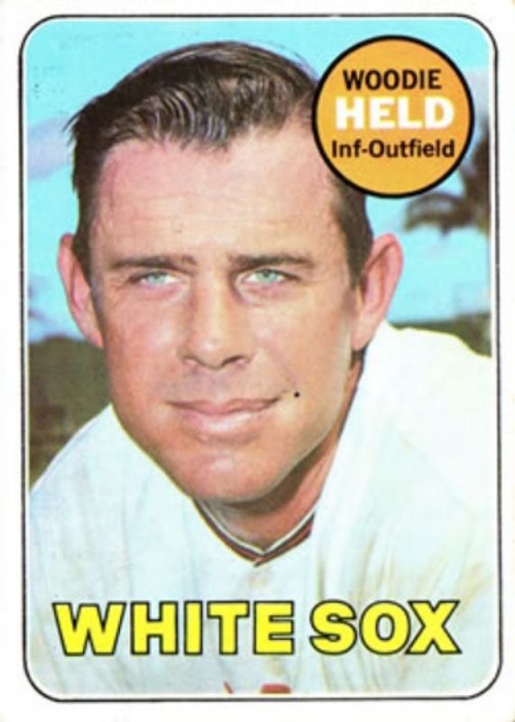1969 Topps #636 Base