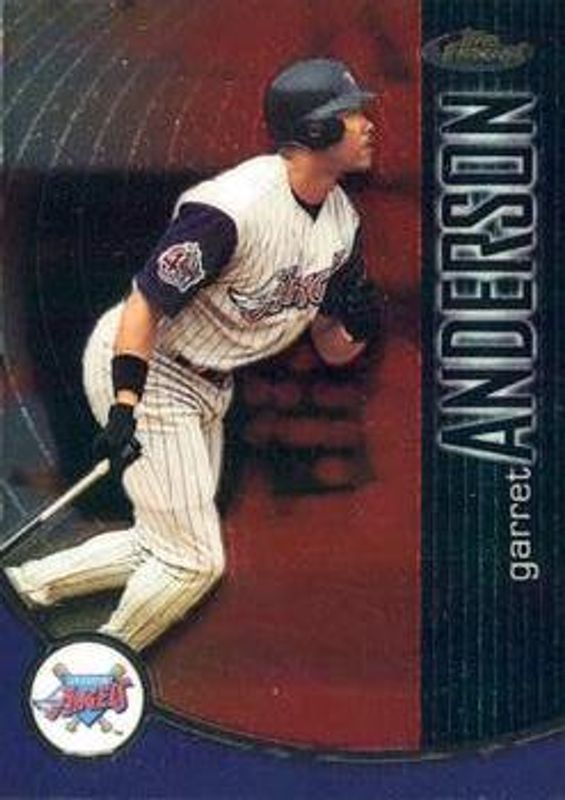 2001 Topps Finest #52 Base /999