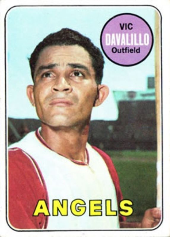 1969 Topps #275 Base