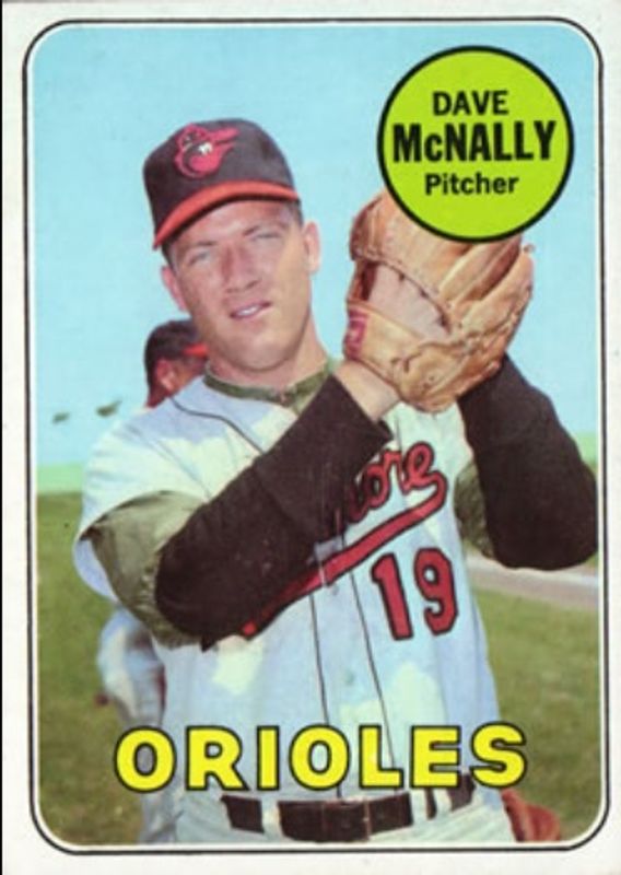 1969 Topps #340 Base