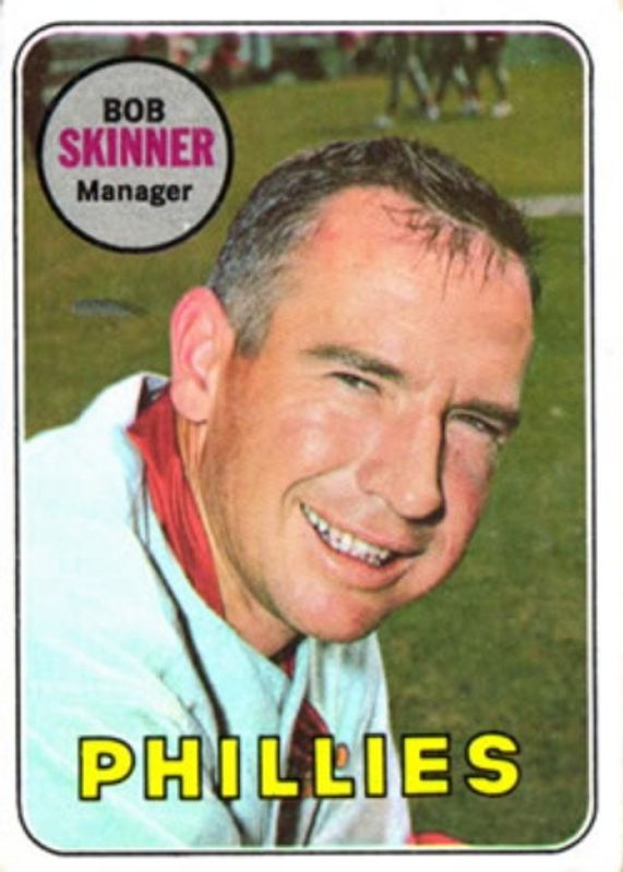1969 Topps #369 Base