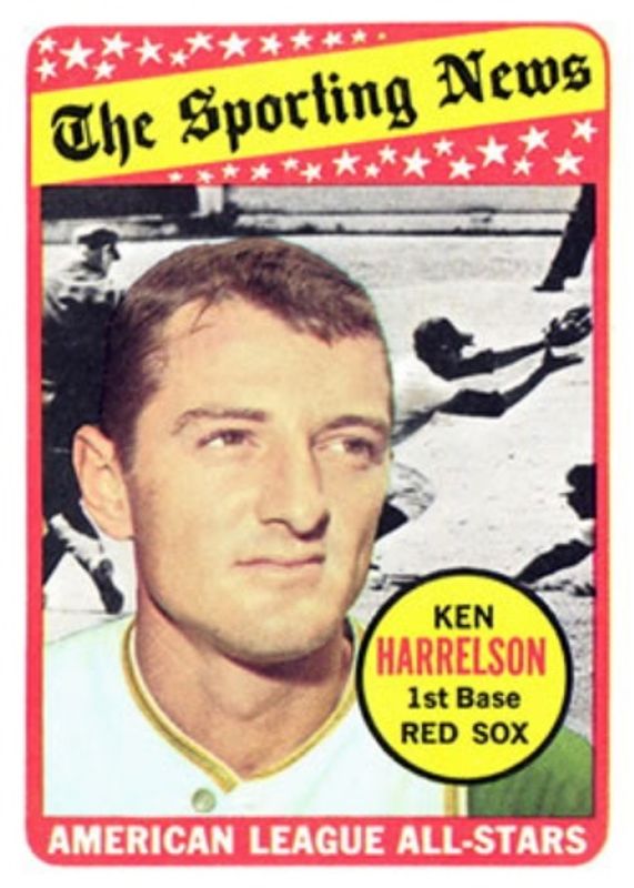 1969 Topps #417 Base