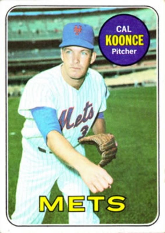 1969 Topps #303 Base