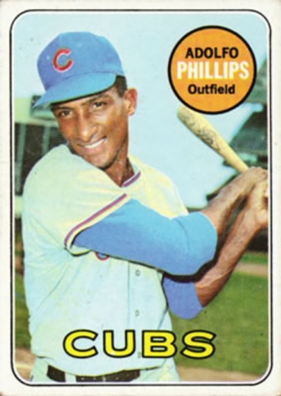 1969 Topps #372 Base