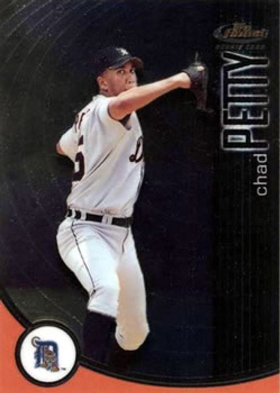 2001 Topps Finest #120 Base /999