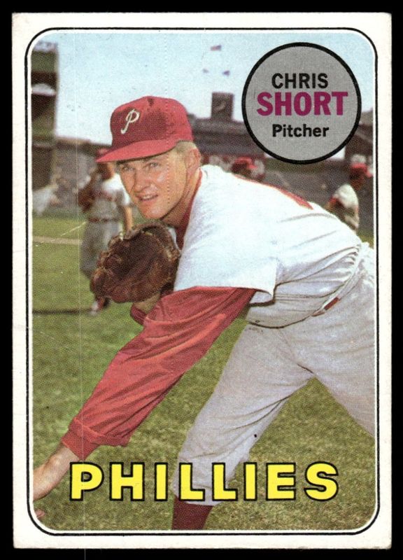 1969 Topps #395 Base