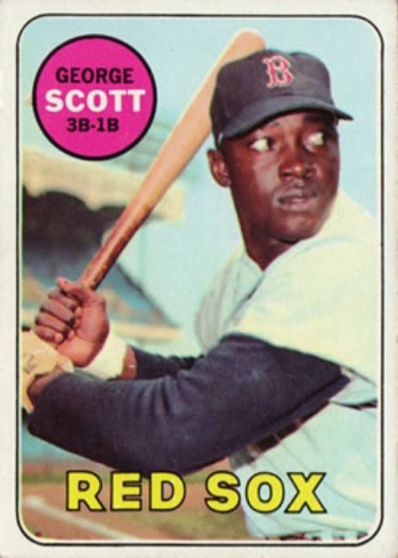 1969 Topps #574 Base