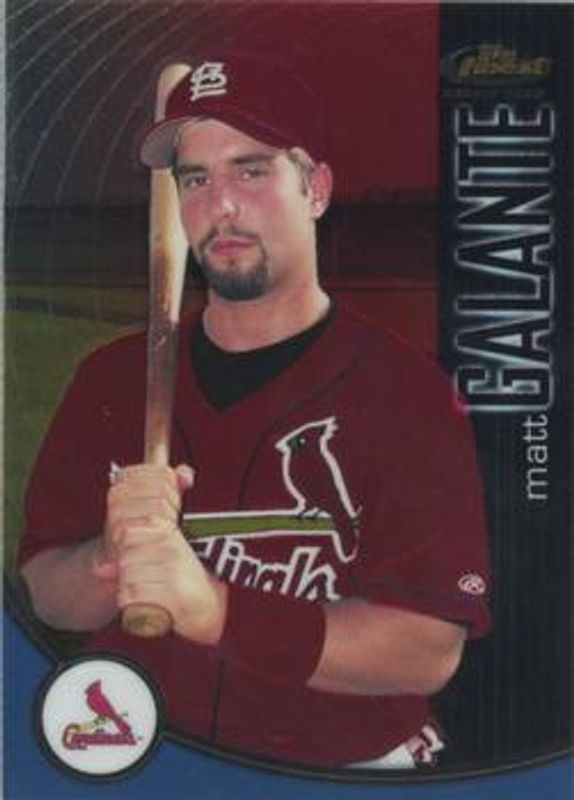 2001 Topps Finest #123 Base /999