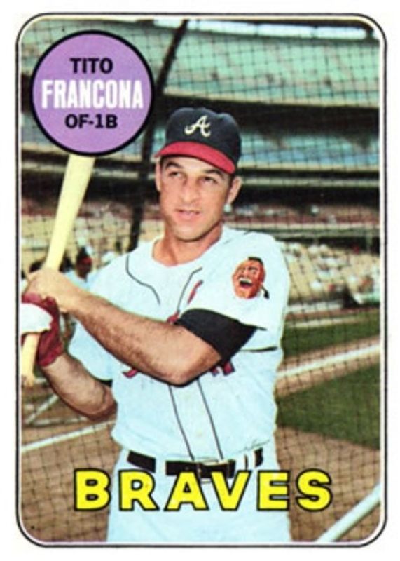 1969 Topps #398 Base