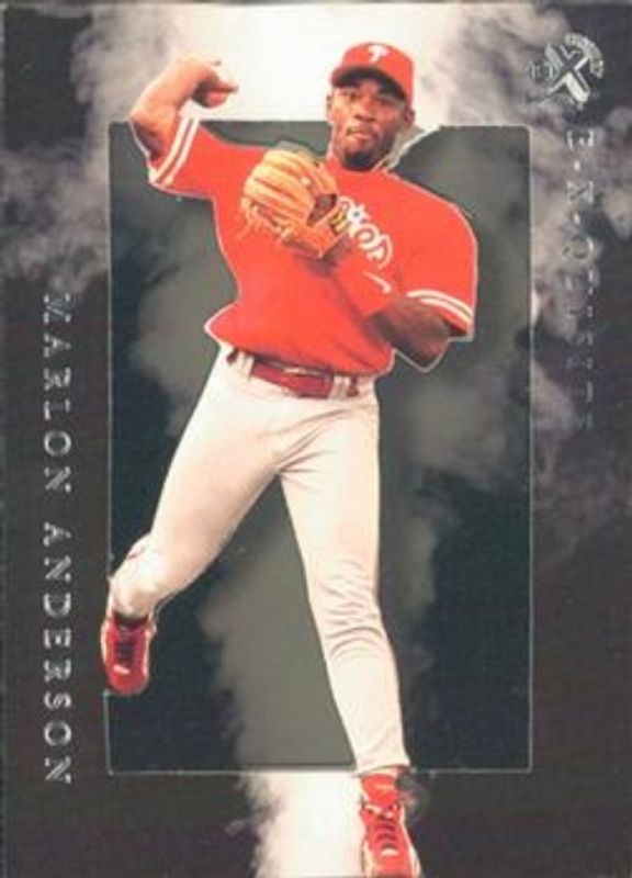 1999 Skybox E-X Century #12E-X E-X Quisite