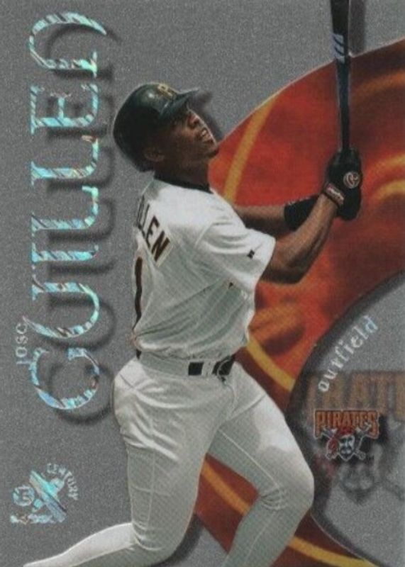 1999 Skybox E-X Century #65 Essential Credentials Now (/65)