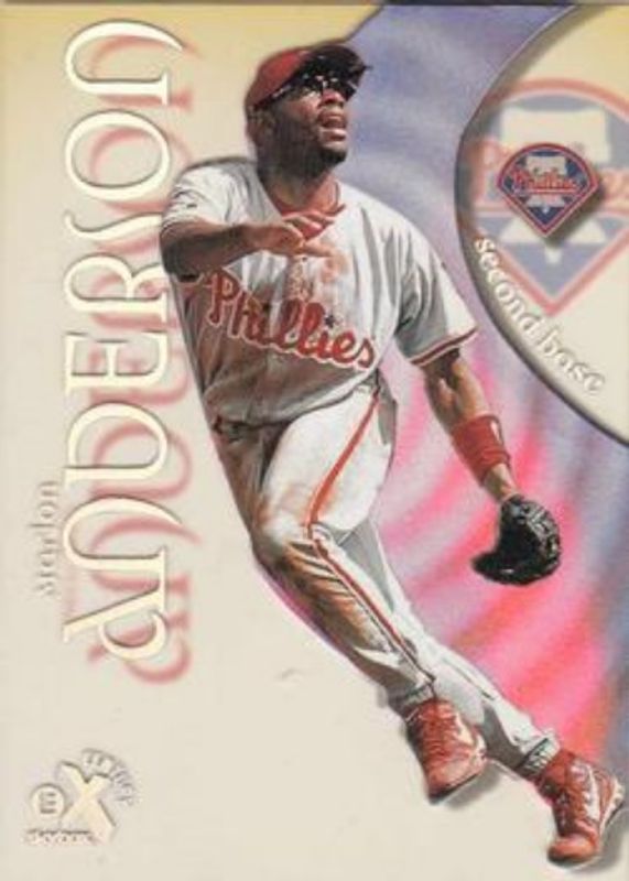 1999 Skybox E-X Century #118 Base