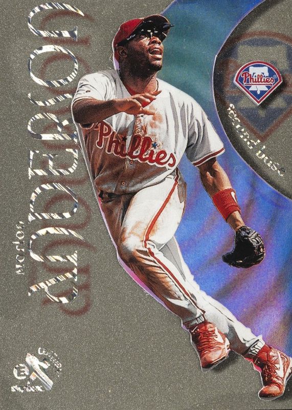 1999 Skybox E-X Century #118 Essential Credentials Now (/118)