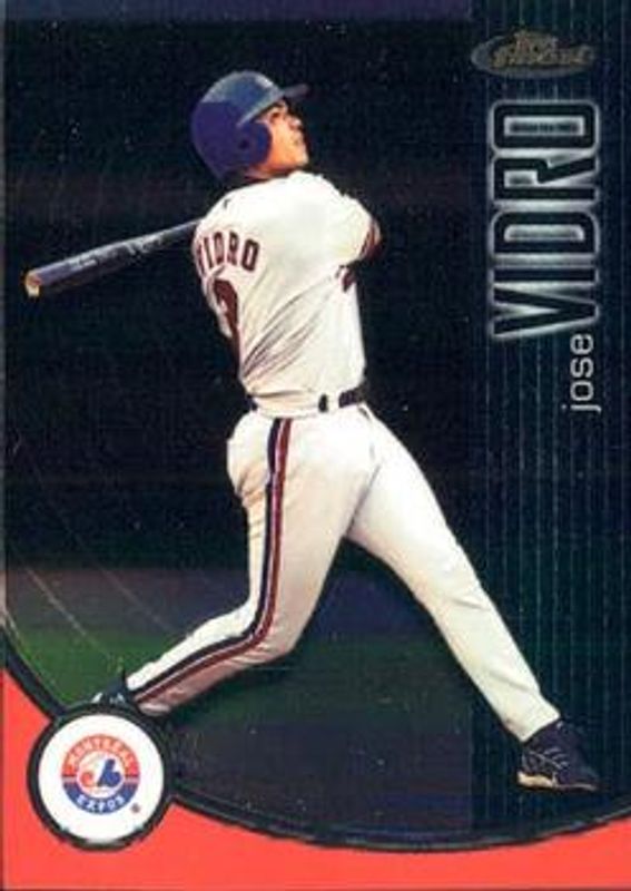 2001 Topps Finest #69 Base /999