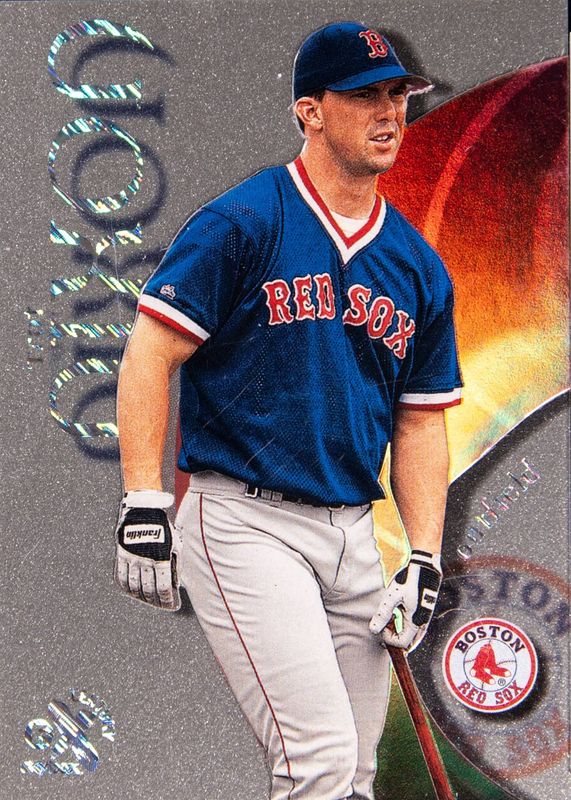 1999 Skybox E-X Century #100 Essential Credentials Now (/100)