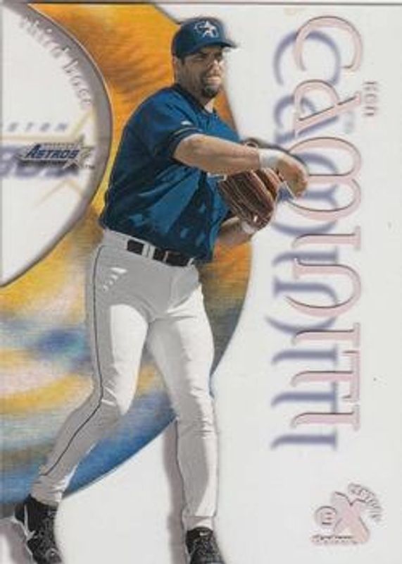 1999 Skybox E-X Century #78 Base