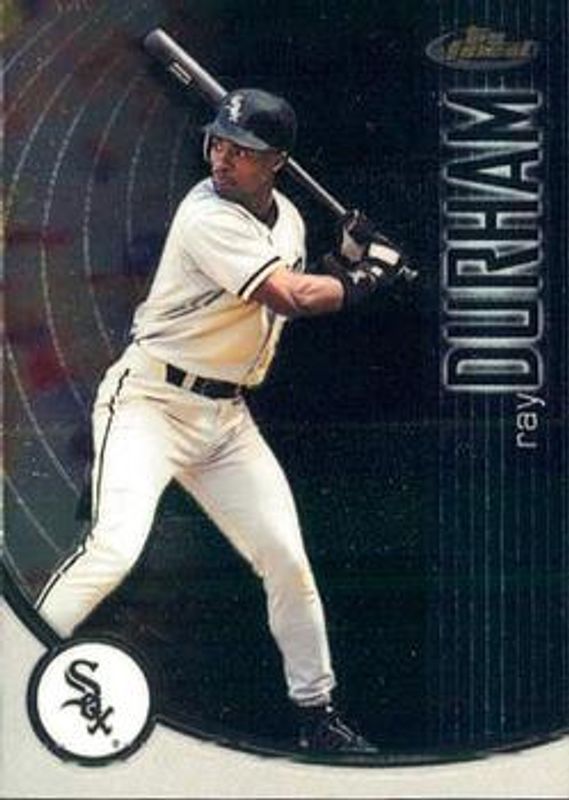 2001 Topps Finest #82 Base /999
