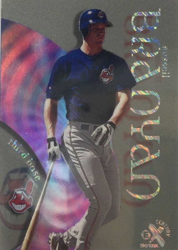 1999 Skybox E-X Century #111 Essential Credentials Now (/111)