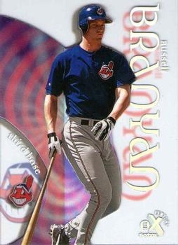 1999 Skybox E-X Century #111 Base