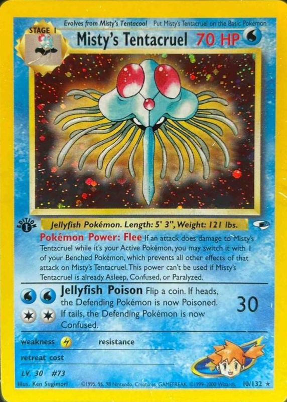 pokemon gym heroes card value Common new trading card game adventure 2000 Gym Heroes Pokemon Cards