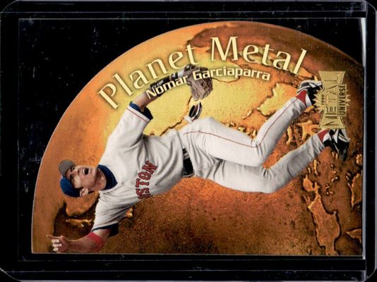 1999 Metal Universe #10-PM Planet Metal