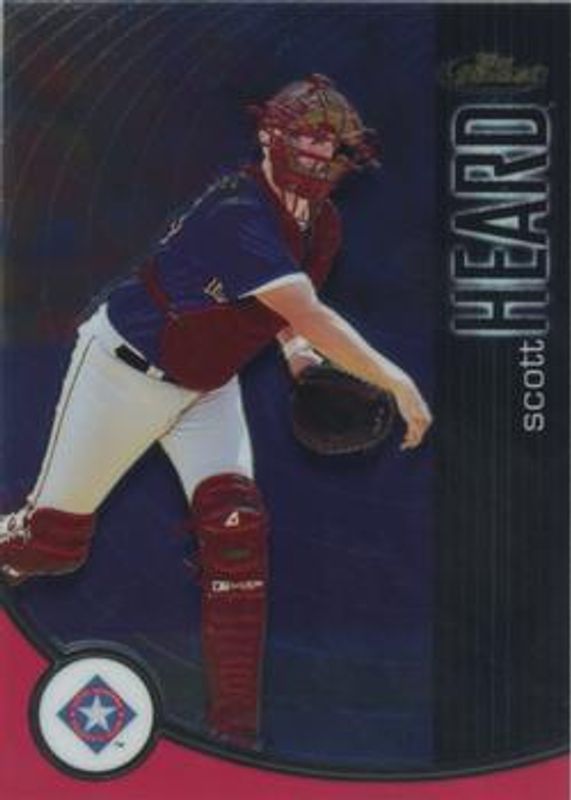 2001 Topps Finest #111 Base /999
