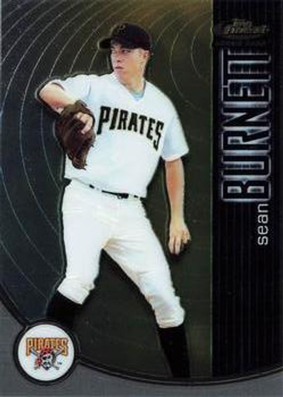 2001 Topps Finest #115 Base /999