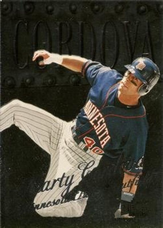 1999 Metal Universe #177 Base