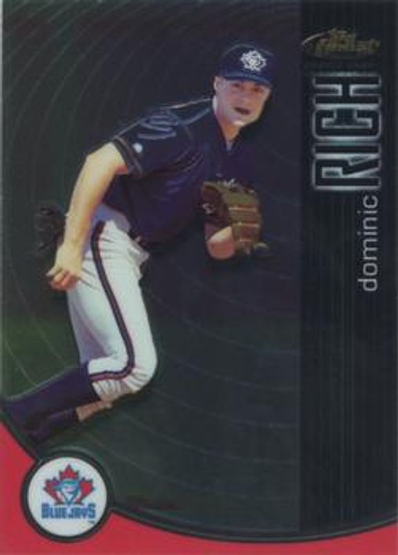 2001 Topps Finest #119 Base /999