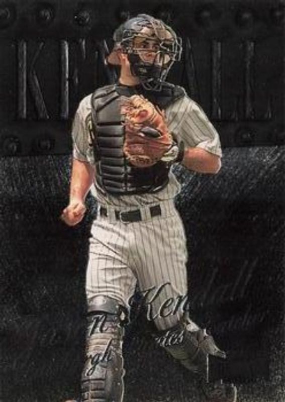 1999 Metal Universe #145 Base