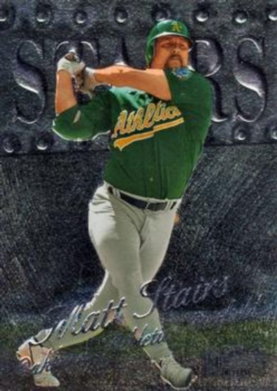 1999 Metal Universe #52 Base
