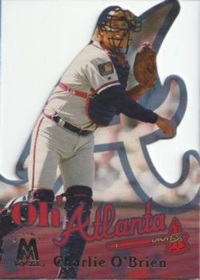 1999 Skybox Molten Metal #19 National Sports Collectors Convention Oh Atlanta