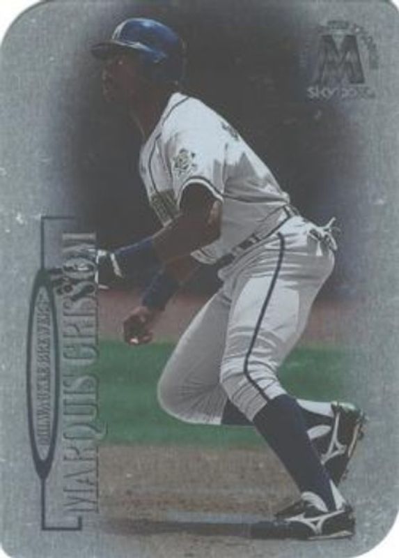 1999 Skybox Molten Metal #65 Xplosion