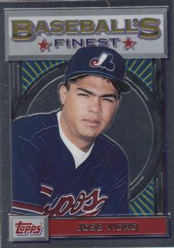 2001 Topps Finest #FO3 Origins