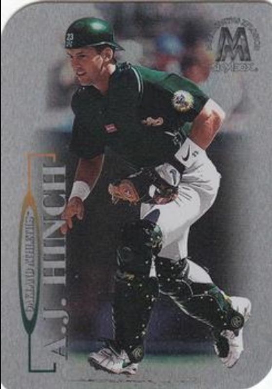 1999 Skybox Molten Metal #79 Xplosion