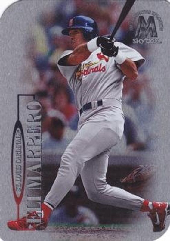 1999 Skybox Molten Metal #53 Xplosion