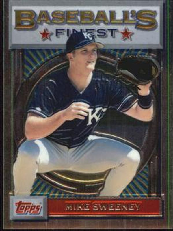 2001 Topps Finest #FO10 Origins