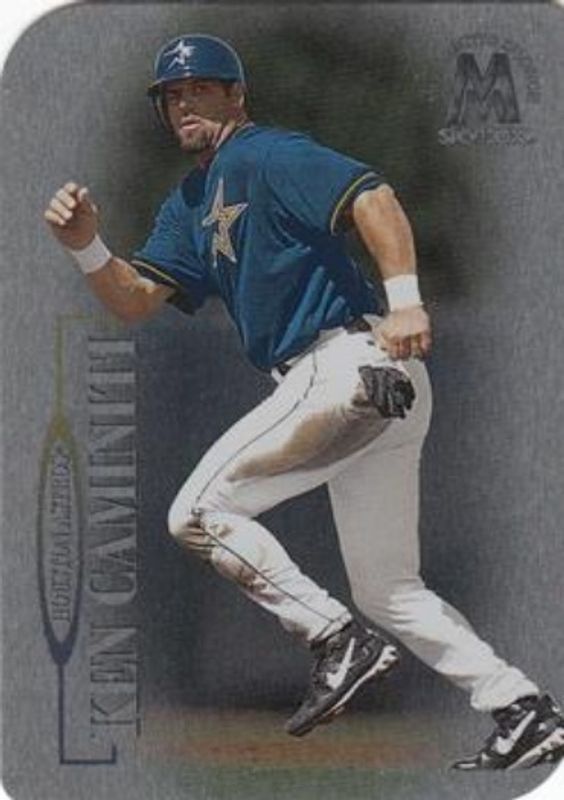 1999 Skybox Molten Metal #12 Xplosion