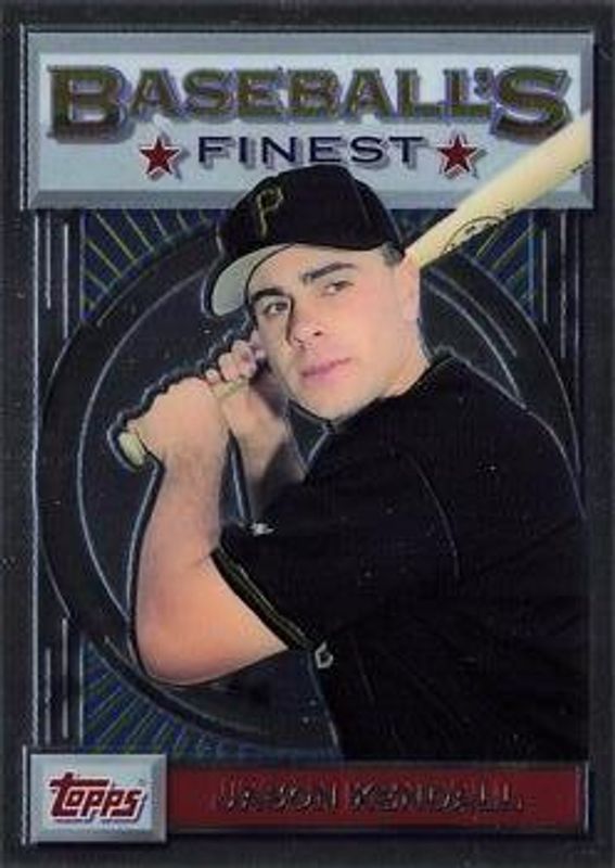 2001 Topps Finest #FO2 Origins