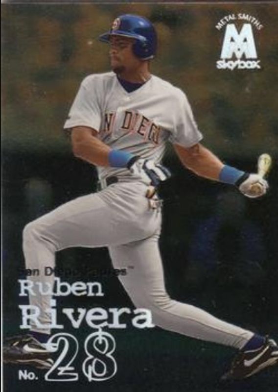 1999 Skybox Molten Metal #15 Base