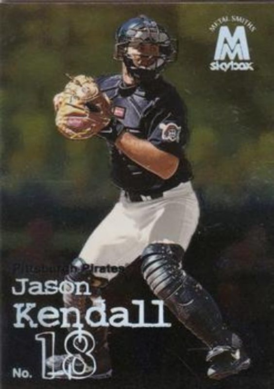 1999 Skybox Molten Metal #14 Base
