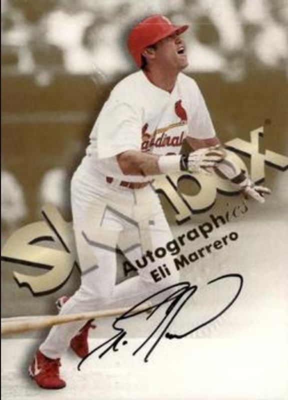 1999 Skybox Premium Autographics