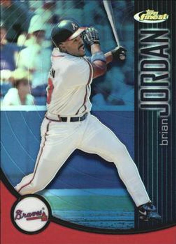 2001 Topps Finest #42 Refractors /499