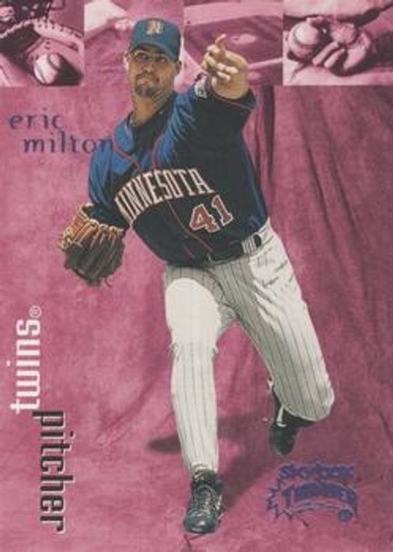 1999 Skybox Thunder #167 Rant