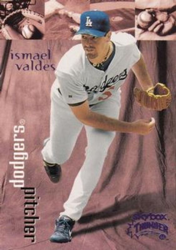 1999 Skybox Thunder #68 Rant