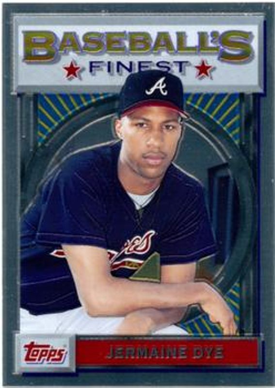 2001 Topps Finest #FO12 Origins