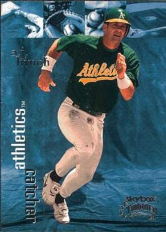 1999 Skybox Thunder #173 Base