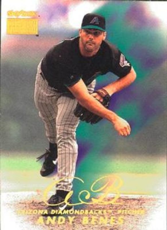 1999 Skybox Premium #108 Base